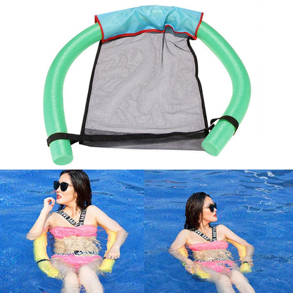 Pool Floating Chair Swimming Pools Seats Floating Bed Chair Noodle Chairs, Swimming Floating Bed Chair (L Yellow), Swimming Floating Bed Chair (L Green), Swimming Floating Bed Chair (L Red), Swimming Floating Bed Chair (L Blue)                         ...