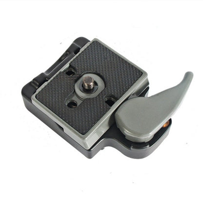 BEXIN Tripod Head Quick Release Plate Holder For Manfrotto 200PL-14