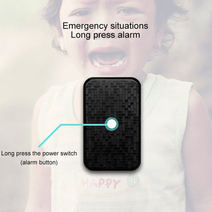S3 Mini Car GPS / AGPS / WiFi / LBS Tracker Child Elderly Pet Location Tracker, S3
