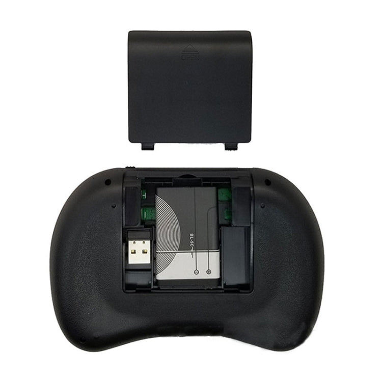 Support Language: Thai i8 Air Mouse Wireless Keyboard with Touchpad for Android TV Box & Smart TV & PC Tablet & Xbox360 & PS3 & HTPC/IPTV, Thai