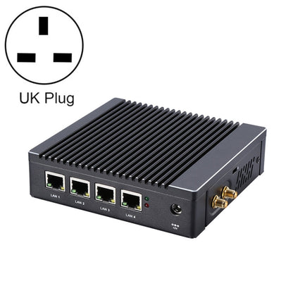 K660G4 Windows and Linux System Mini PC, Intel Celeron Processor N2840 Quad-Core 2M Cache,1.83GHz, up to 2.25GHz, 8GB RAM + 128GB SSD, US Plug, 8GB+128GB AU Plug, 8GB+128GB EU Plug, 8GB+128GB UK Plug, 8GB+128GB US Plug