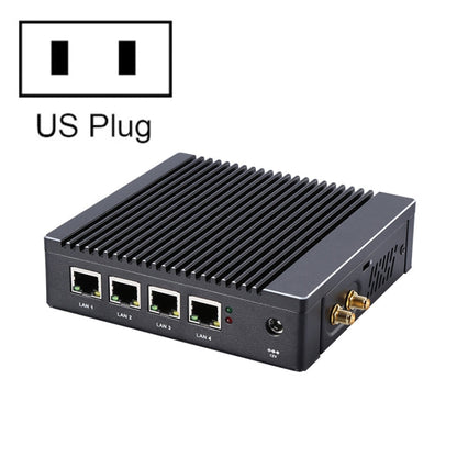 K660G4 Windows and Linux System Mini PC, Intel Celeron Processor N2840 Quad-Core 2M Cache,1.83GHz, up to 2.25GHz, 8GB RAM + 128GB SSD, US Plug, 8GB+128GB AU Plug, 8GB+128GB EU Plug, 8GB+128GB UK Plug, 8GB+128GB US Plug