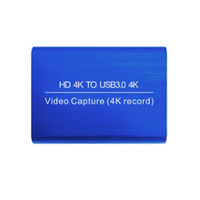 EC293 HDMI USB 3.0 4K HD Video Capture, EC293