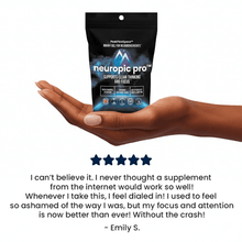 Neuropic Pro™ Gummies