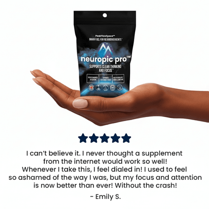 Neuropic Pro™ Gummies