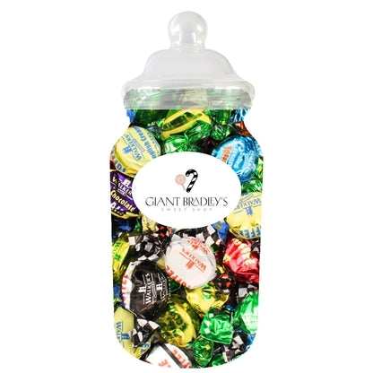 The Full Walker's Nonsuch Toffees & Eclairs Mix