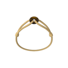 Tiger's Eye Soho Cord Bracelet