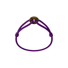 Tiger's Eye Soho Cord Bracelet