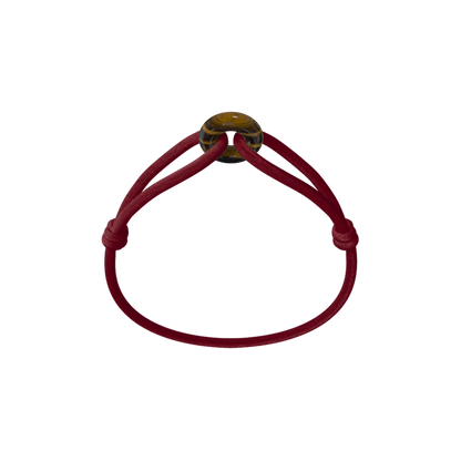 Tiger's Eye Soho Cord Bracelet