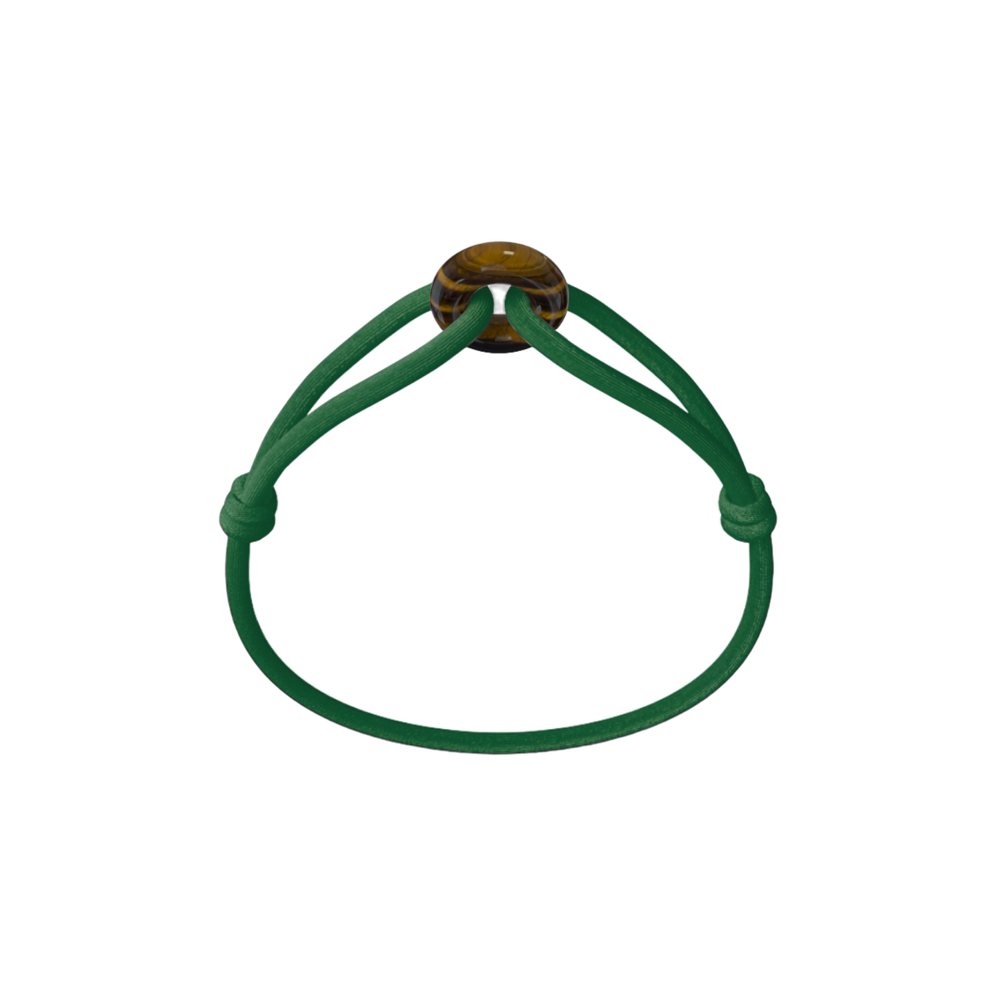Tiger's Eye Soho Cord Bracelet