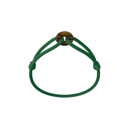 Tiger's Eye Soho Cord Bracelet