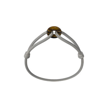 Tiger's Eye Soho Cord Bracelet