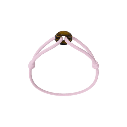 Tiger's Eye Soho Cord Bracelet