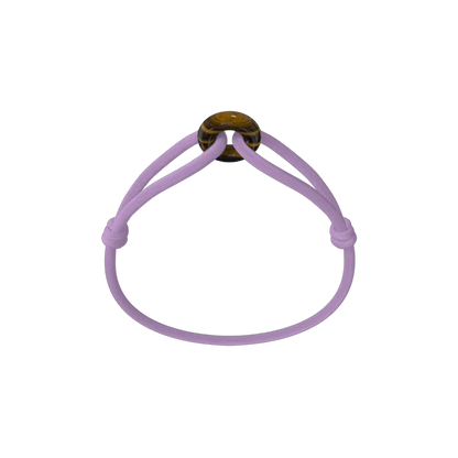 Tiger's Eye Soho Cord Bracelet