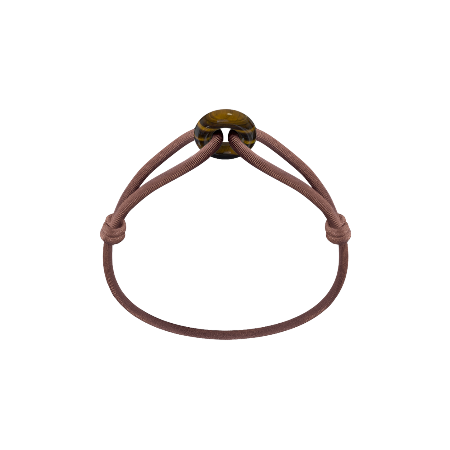 Tiger's Eye Soho Cord Bracelet