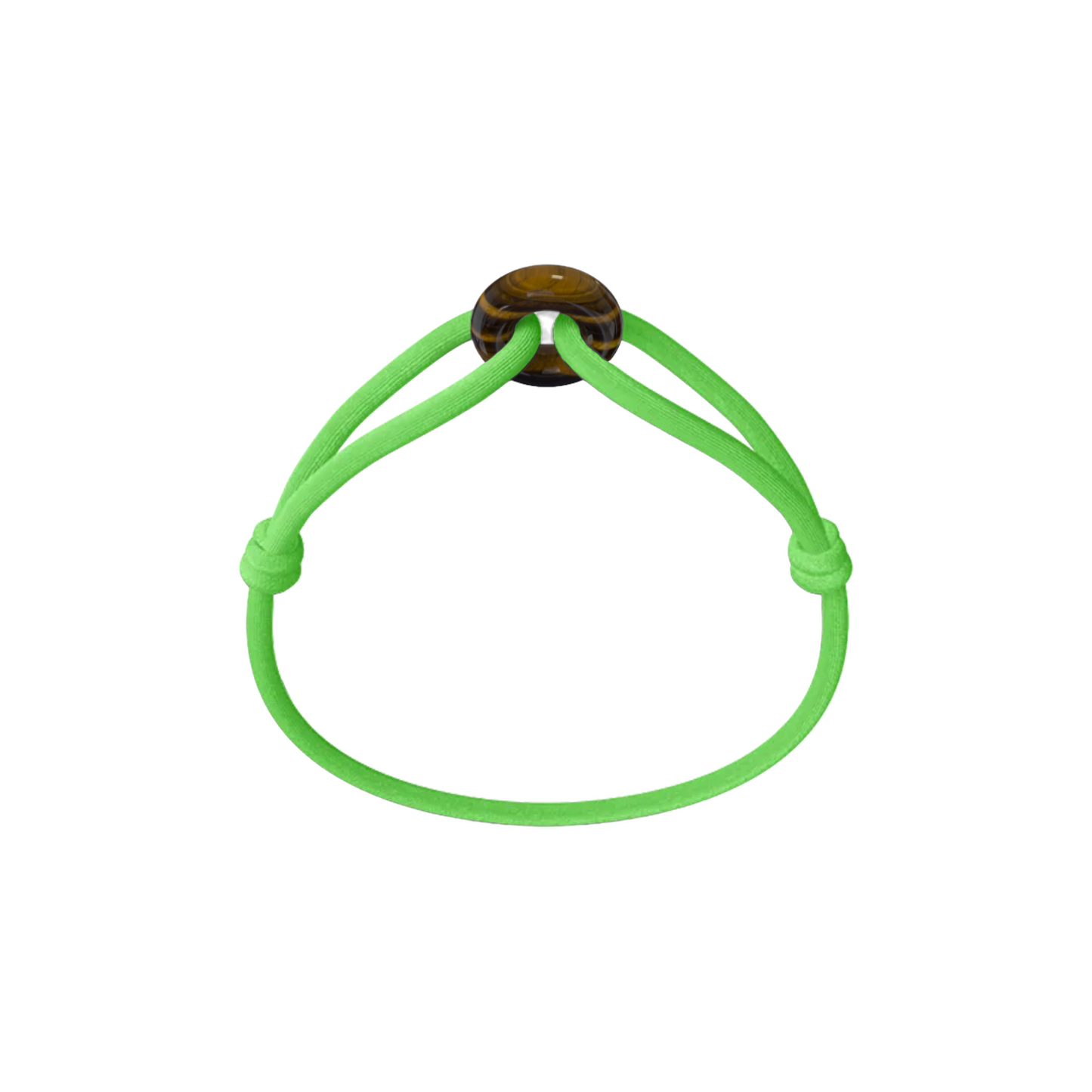 Tiger's Eye Soho Cord Bracelet