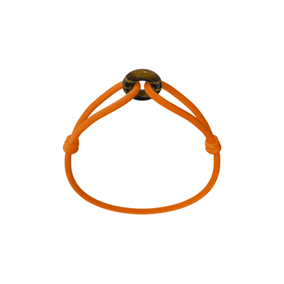 Tiger's Eye Soho Cord Bracelet