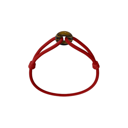 Tiger's Eye Soho Cord Bracelet