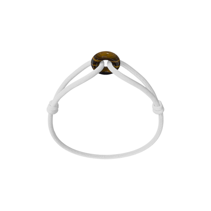 Tiger's Eye Soho Cord Bracelet