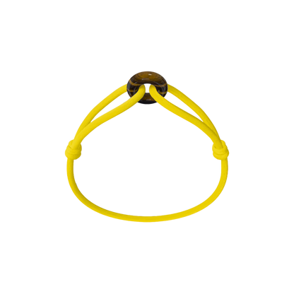 Tiger's Eye Soho Cord Bracelet