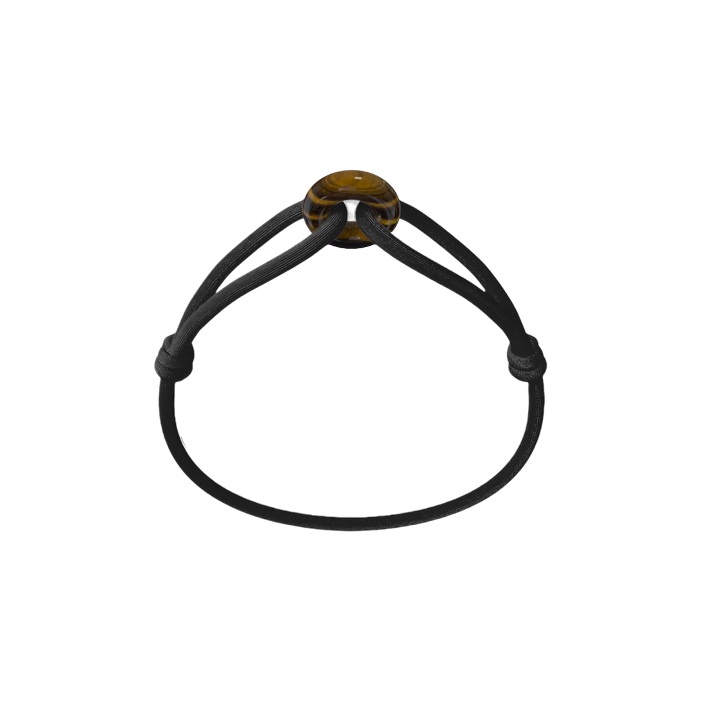 Tiger's Eye Soho Cord Bracelet