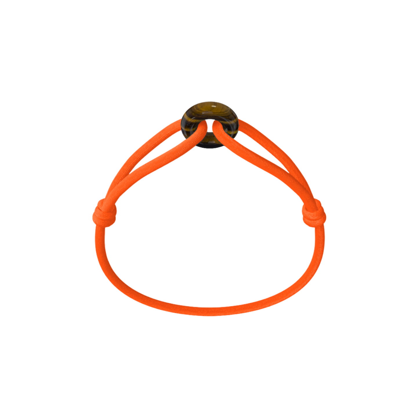 Tiger's Eye Soho Cord Bracelet