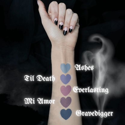 Air Matte Liquid Lipstick - Ashes