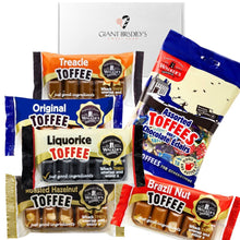Toffee Box