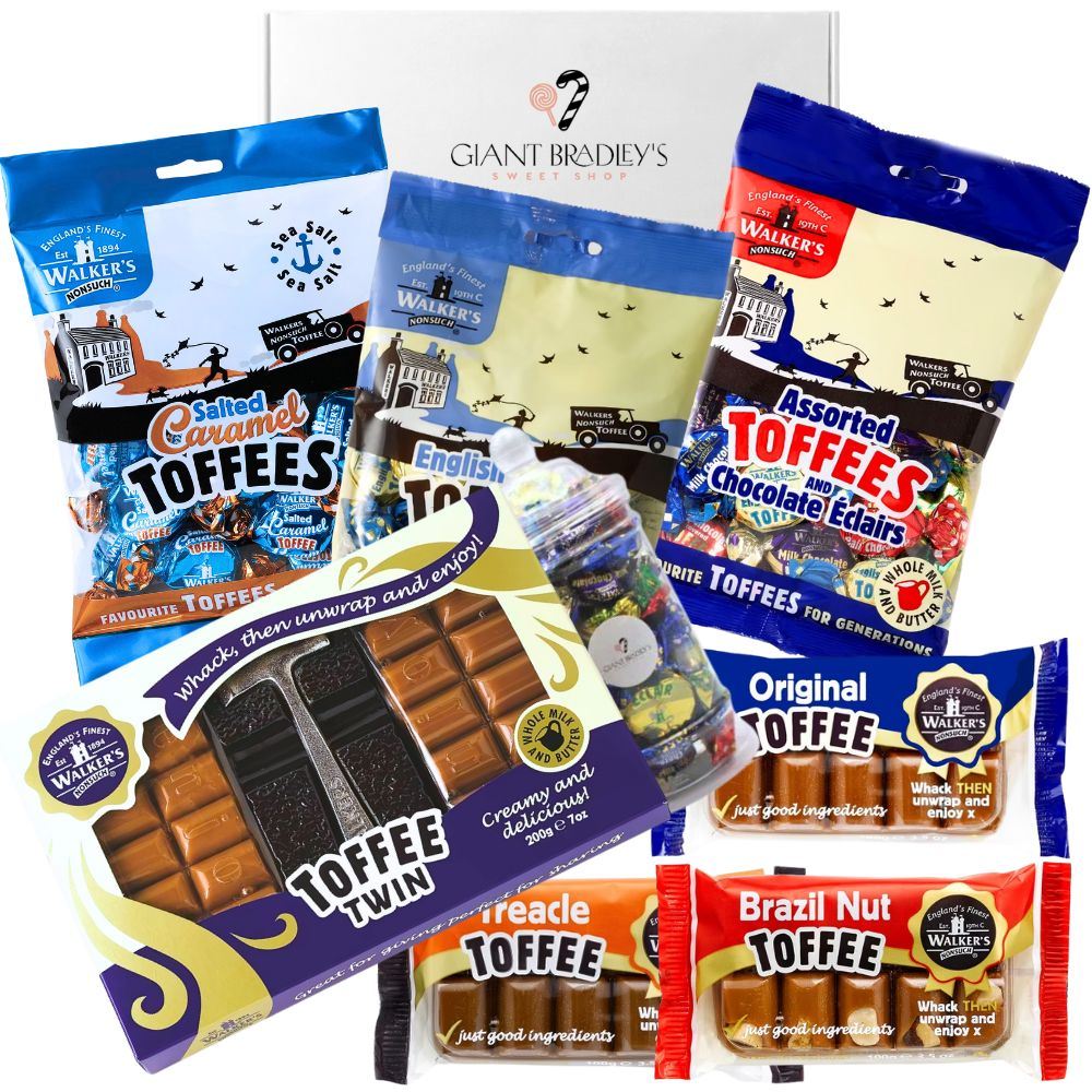 Toffee Gift Box