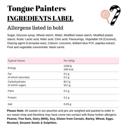 Tongue Painters