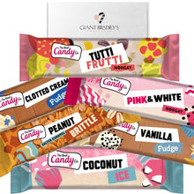 Traditional Sweet Bar Box