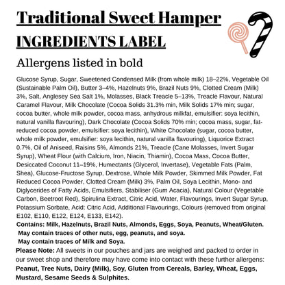 Traditional Sweet Hamper