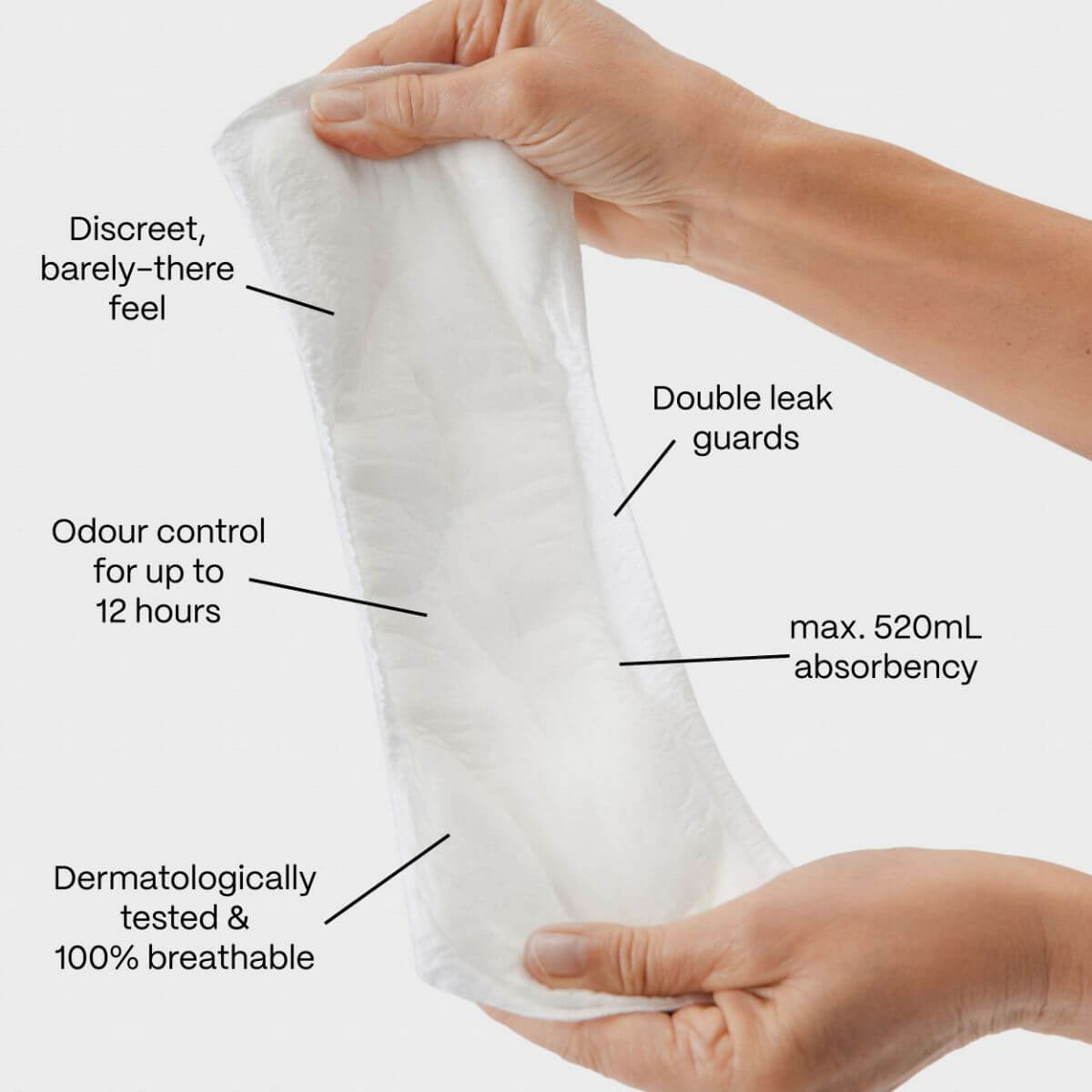 Invizi Pads - Extra