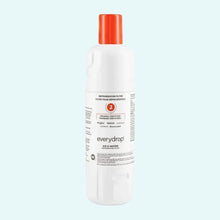 Genuine EveryDrop EDR2RXD1 Refrigerator Water Filter 2 Replacement for Whirlpool & KitchenAid – 1 to 4 Pack