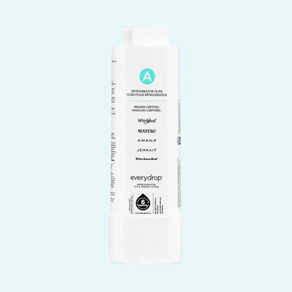 Genuine Everydrop EDRARXD1 Filter A | Genuine Whirlpool Refrigerator Water Filter