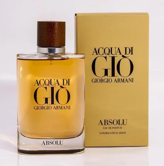 Giorgio Armani Acqua Di Gio Absolu Eau de Parfum Spray 100 ml