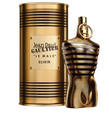 Jean Paul Gaultier Le Male Elixir Eau De Parfum 200ml