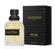 Valentino Uomo Born In Roma Yellow Dream Eau De Toilette 100ML