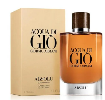 Giorgio Armani Acqua Di Gio Absolu Eau de Parfum Spray 100 ml