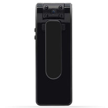 B19 Back Clip Design 1080P HD Camera Video Recorder, Support Motion Detection / Infrared Night Vision /180 Degrees Rotation Camera / TF Card / OTG