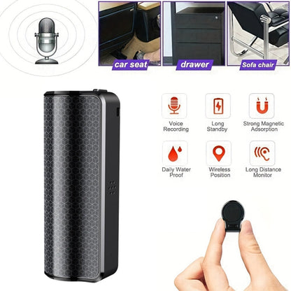 Q70 16GB Smart HD Noise Reduction Voice Control Recording Pen, 16GB