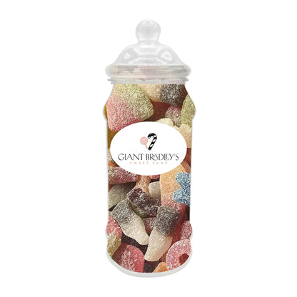 Vegan Fizzy Mix