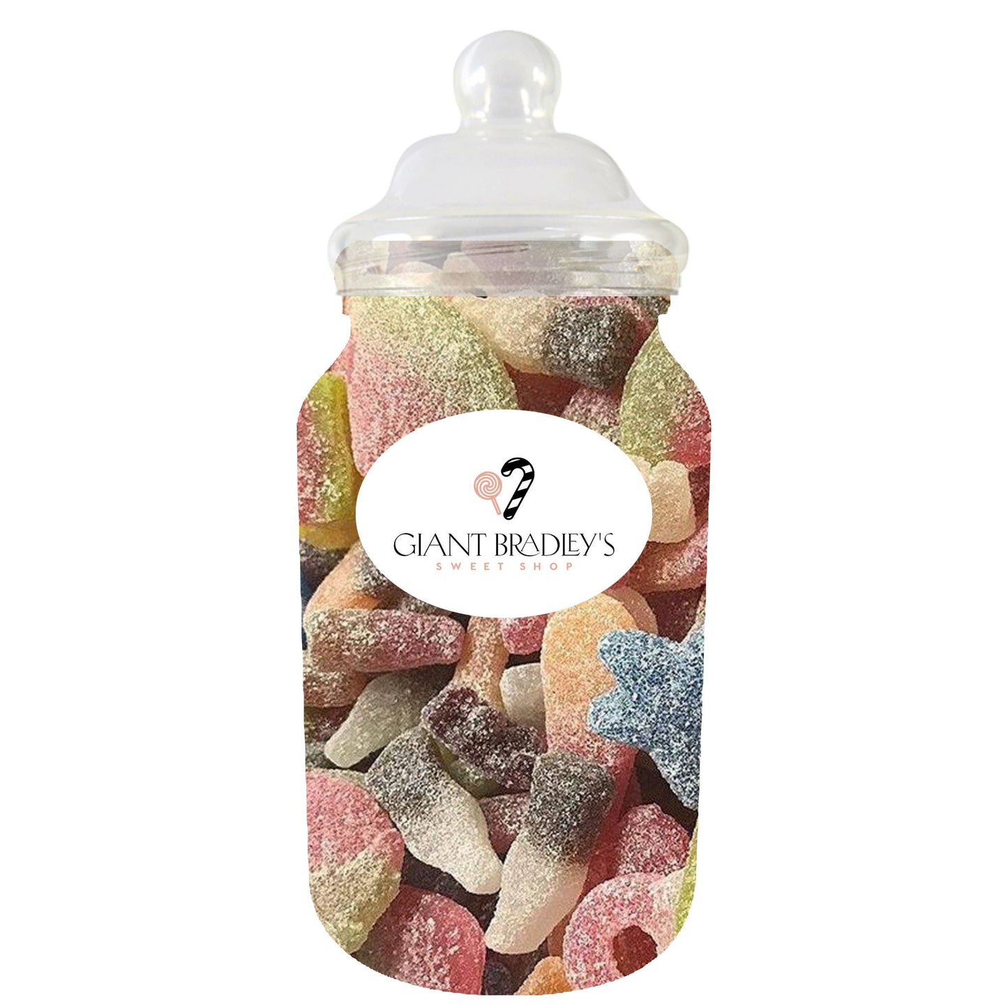 Vegan Fizzy Mix