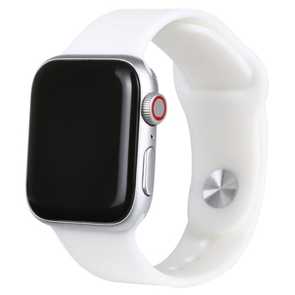 For Apple Watch Series 6 40mm Black Screen Non-Working Fake Dummy Display Model, For Apple Watch Series 6 40mm Black Screen, For Apple Watch Series 6 40mm