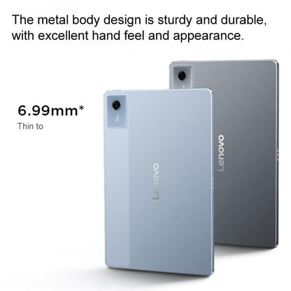 Lenovo Xiaoxin Pad 11 inch WiFi Tablet, 8GB+128GB, Android 15, MediaTek Dimensity 6300 Octa Core,US Plug, 8GB+128GB, 8GB+128GB WiFi