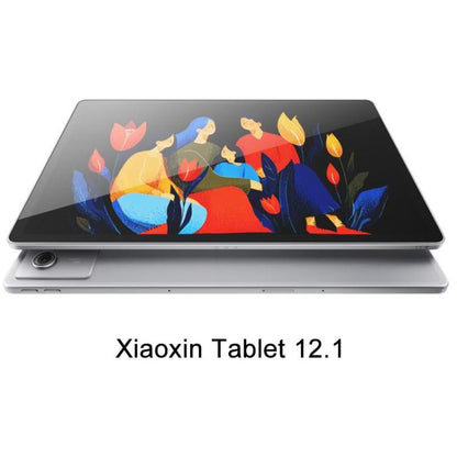 Lenovo Xiaoxin Pad 12.1 inch 2025 WiFi Tablet, 8GB+256GB, MediaTek Dimensity 6400 Octa Core,US Plug, 8GB+256GB