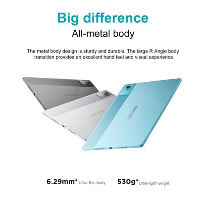 Lenovo Xiaoxin Pad 12.1 inch 2025 WiFi Tablet, 8GB+256GB, MediaTek Dimensity 6400 Octa Core,US Plug, 8GB+256GB