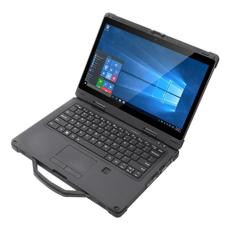 UNIWA ULAP R133 Rugged Laptop, 8GB+256GB, 13.3 inch Windows11 Intel Core i5-1135G7, US Plug, ULAP R133