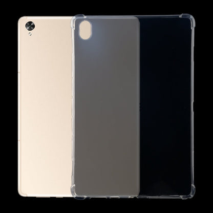 For Huawei MatePad 10.8 Shockproof Transparent TPU Protective Case, For Huawei MatePad 10.8