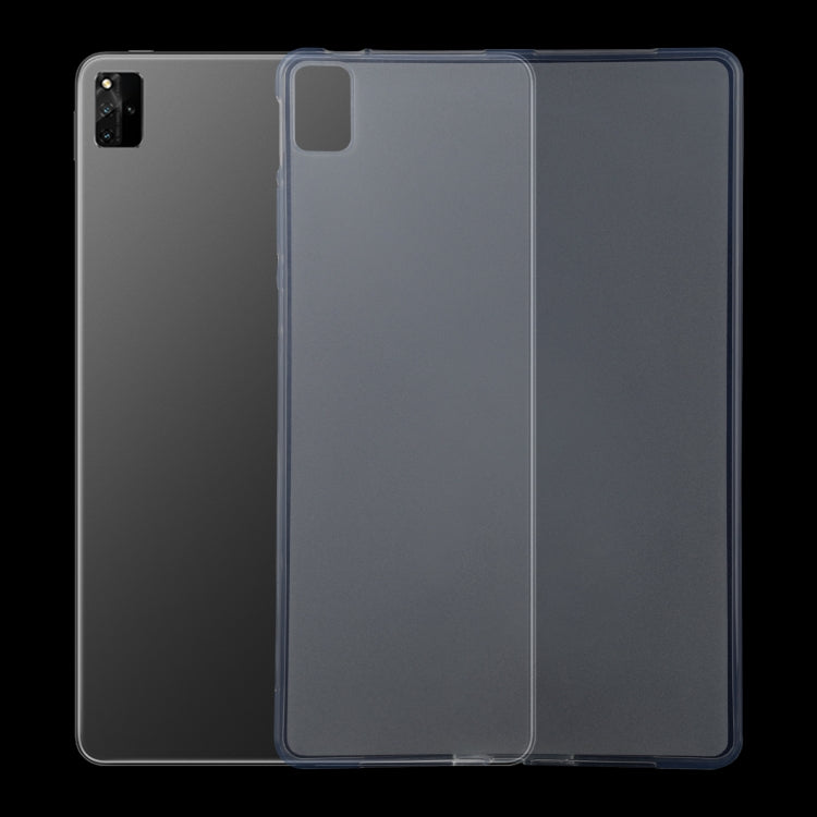 For Huawei MatePad Pro 12.6 2021 0.75mm Dropproof Inner Frosted Outer Glossy TPU Protective Case, For Huawei MatePad Pro 12.6 2021